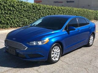 Ford 2017 Fusion