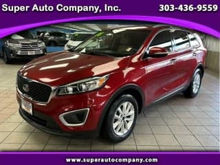 Kia 2018 Sorento