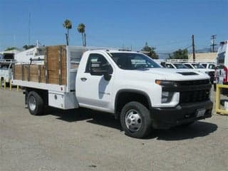 Chevrolet 2020 Silverado 3500HD CC