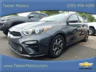 Kia 2021 Forte