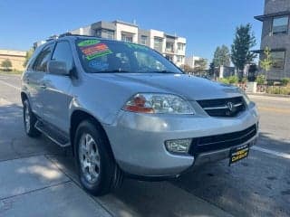 Acura 2002 MDX