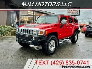 HUMMER 2006 H3