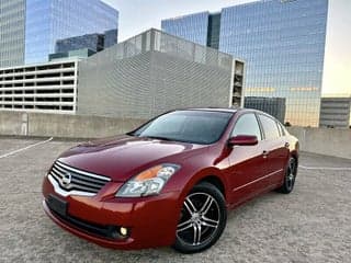 Nissan 2009 Altima