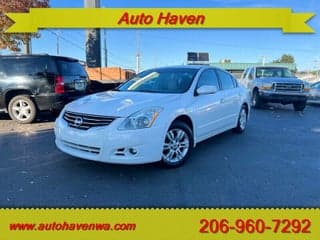 Nissan 2012 Altima