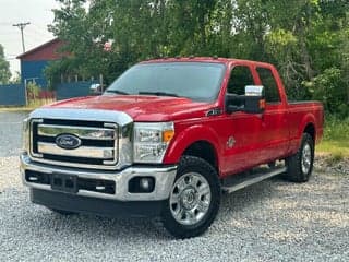 Ford 2015 F-250 Super Duty