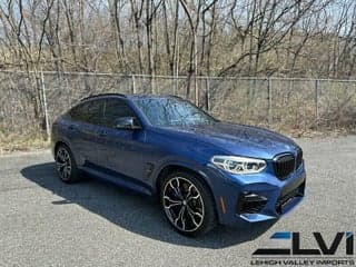 BMW 2020 X4 M