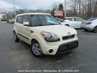 Kia 2012 Soul