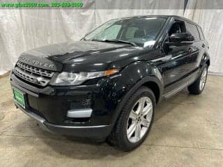 Land Rover 2013 Range Rover Evoque