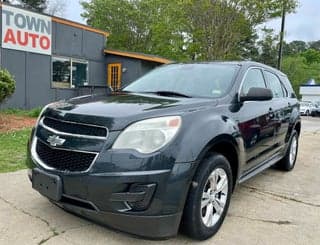 Chevrolet 2014 Equinox