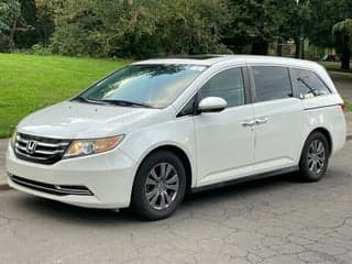 Honda 2015 Odyssey