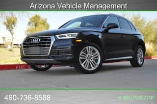 Audi 2018 Q5