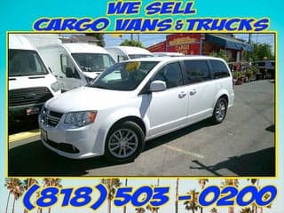 Dodge 2019 Grand Caravan