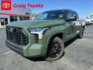 Toyota 2023 Tundra