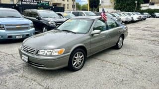 Toyota 2000 Camry