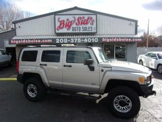 HUMMER 2006 H3