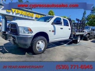 Ram 2012 3500