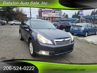 Subaru 2012 Outback