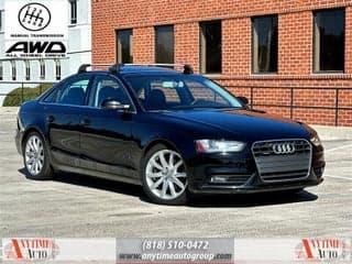 Audi 2013 A4