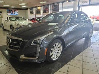 Cadillac 2014 CTS