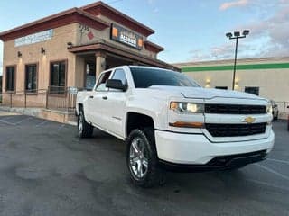 Chevrolet 2018 Silverado 1500