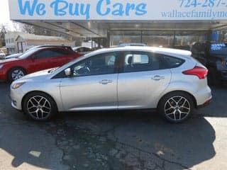 Ford 2018 Focus