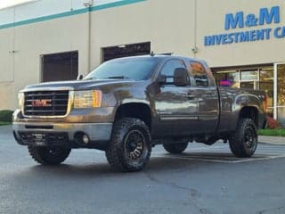 GMC 2008 Sierra 2500HD