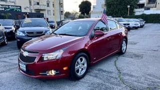 Chevrolet 2011 Cruze