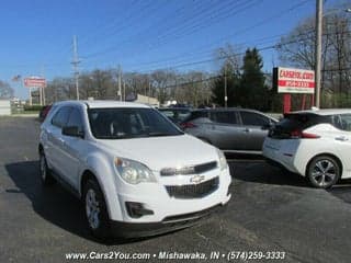 Chevrolet 2015 Equinox