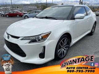 Scion 2016 tC