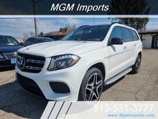 Mercedes-Benz 2017 GLS