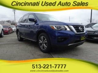 Nissan 2019 Pathfinder