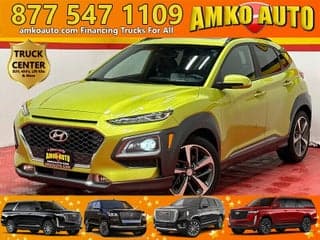 Hyundai 2020 Kona