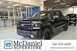 Chevrolet 2021 Silverado 1500