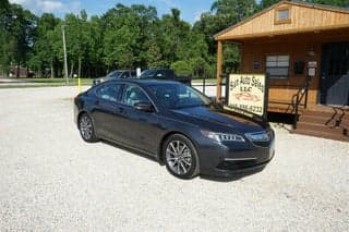 Acura 2015 TLX