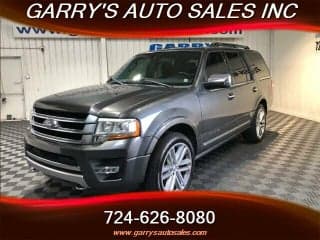 Ford 2017 Expedition