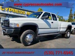 Dodge 1997 Ram Pickup 3500