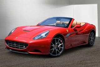 Ferrari 2013 California