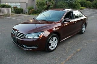 Volkswagen 2013 Passat