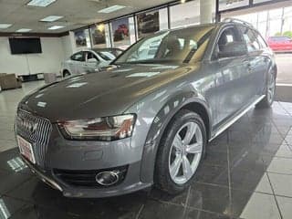 Audi 2014 A4 allroad