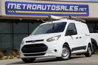 Ford 2015 Transit Connect