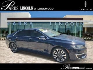 Lincoln 2020 MKZ