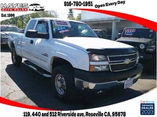 Chevrolet 2005 Silverado 2500HD