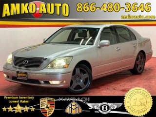 Lexus 2006 LS 430