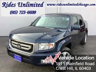 Honda 2009 Ridgeline