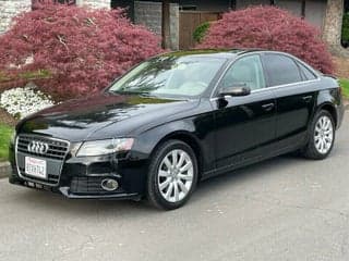 Audi 2011 A4