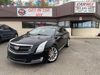 Cadillac 2016 XTS