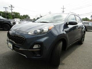 Kia 2020 Sportage