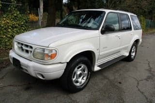 Ford 2001 Explorer