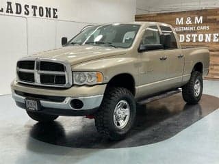 Dodge 2004 Ram Pickup 2500