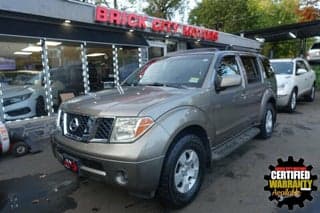 Nissan 2006 Pathfinder